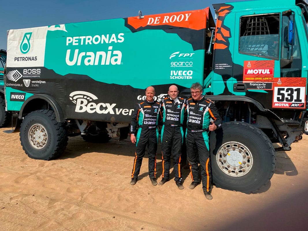 Dakar 2020