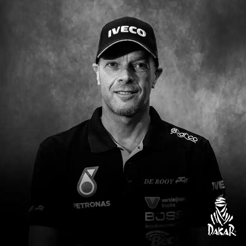 Dakar 2020 Becx Competition 6 Edwin Kuijpers