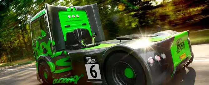 MAN Drifttruck