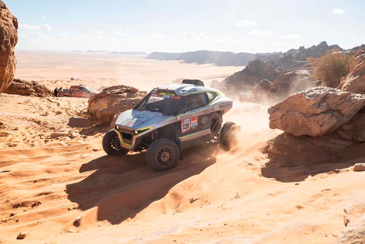 Dakar 2022