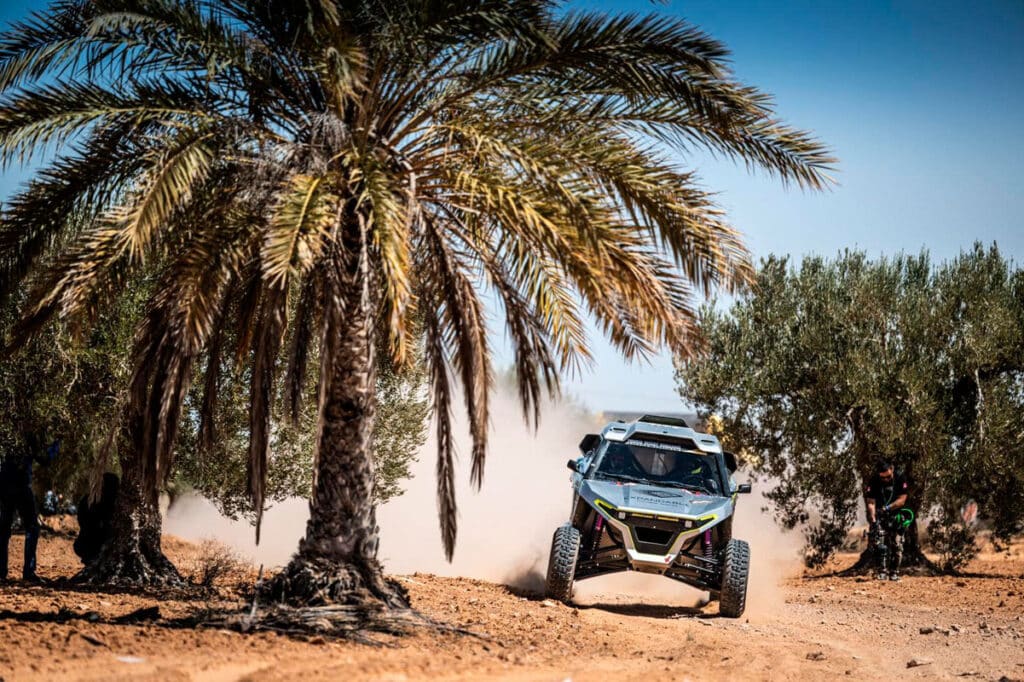 Tunisia Desert Challenge 2022