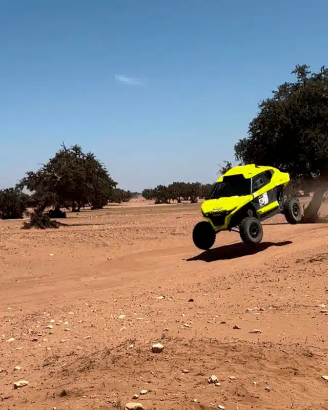 Marocco Desert Challenge 2023