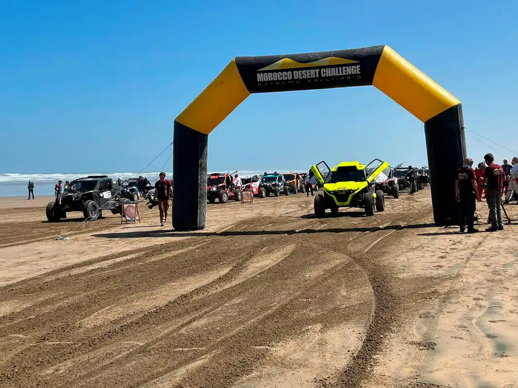Marocco Desert Challenge 2023