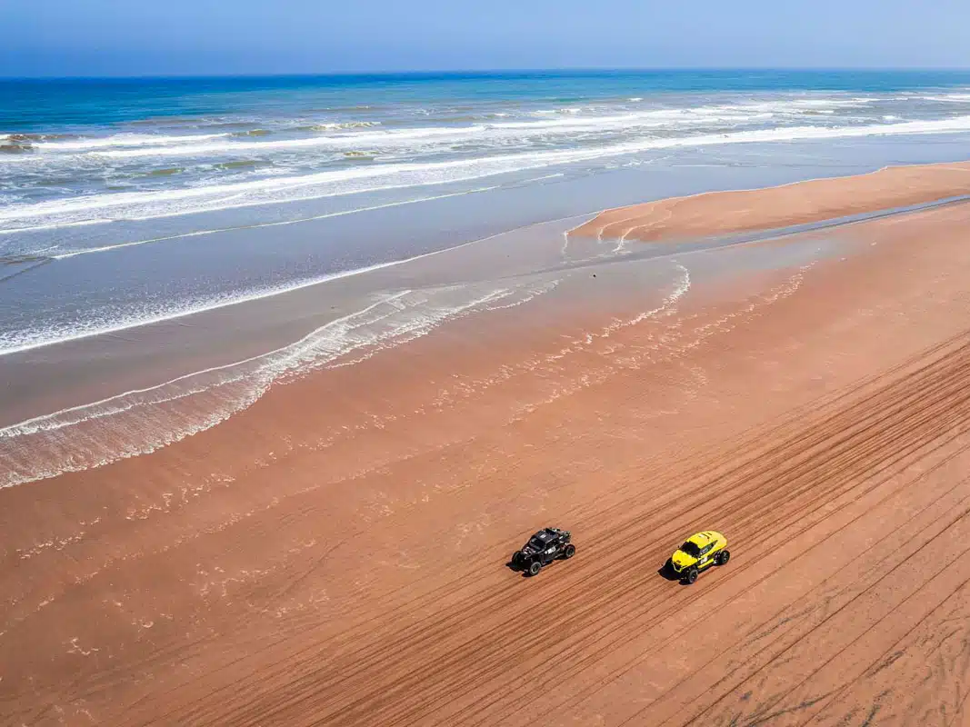 Marocco Desert Challenge 2023