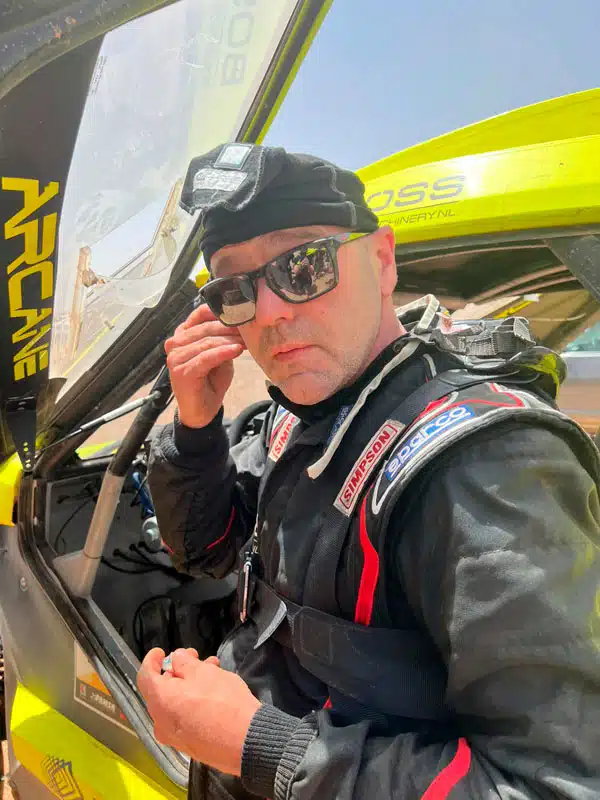 Marocco Desert Challenge 2023