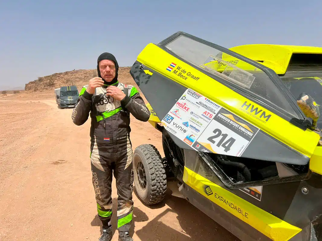 Marocco Desert Challenge 2023