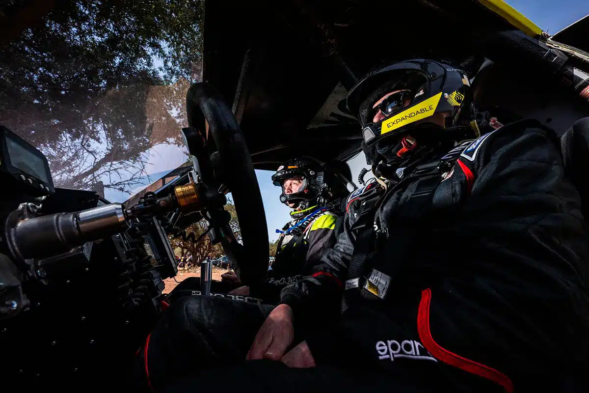 Marocco Desert Challenge 2023