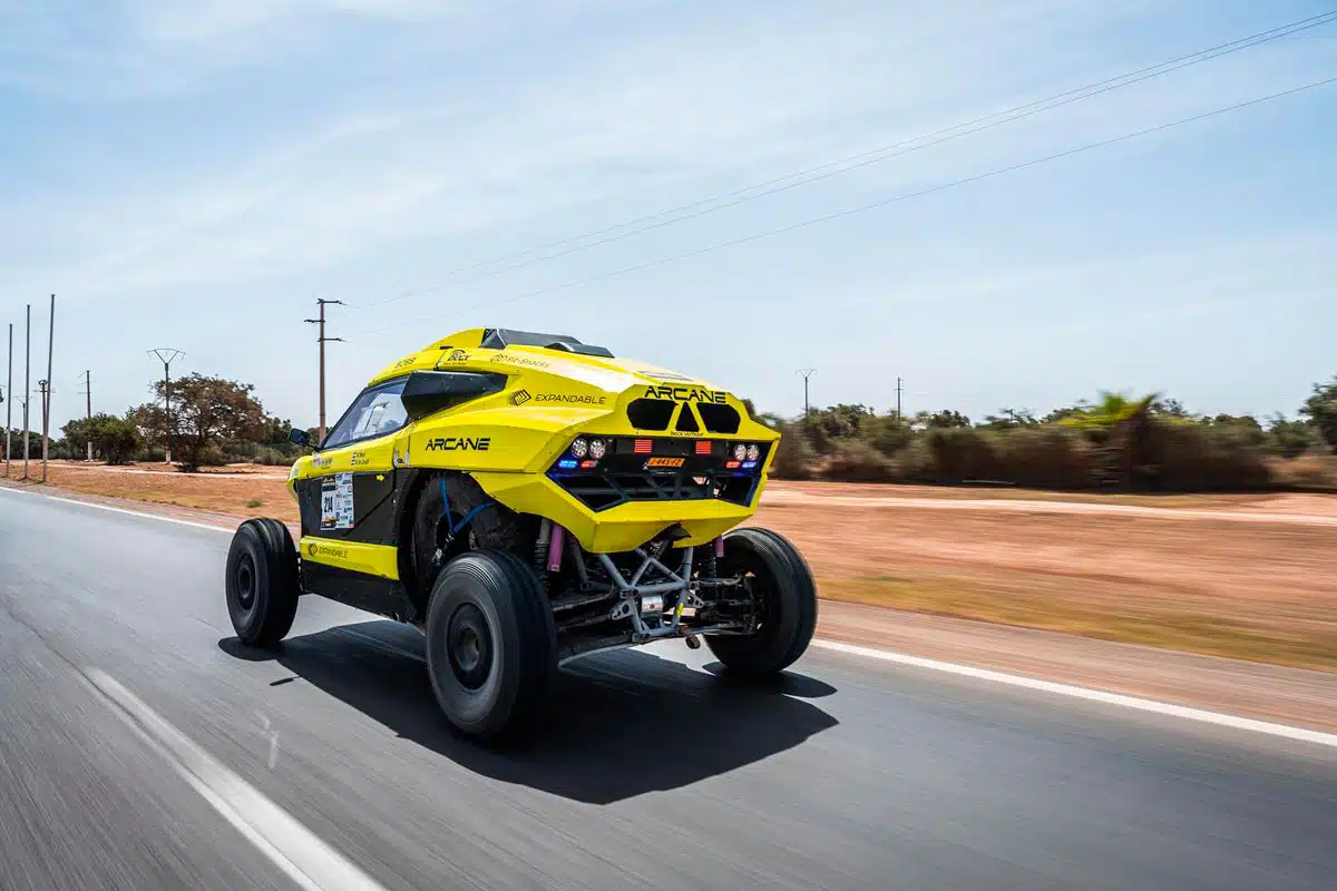 Marocco Desert Challenge 2023