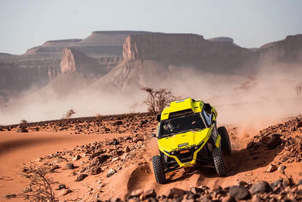 MAROCCO DESERT CHALLENGE 2023