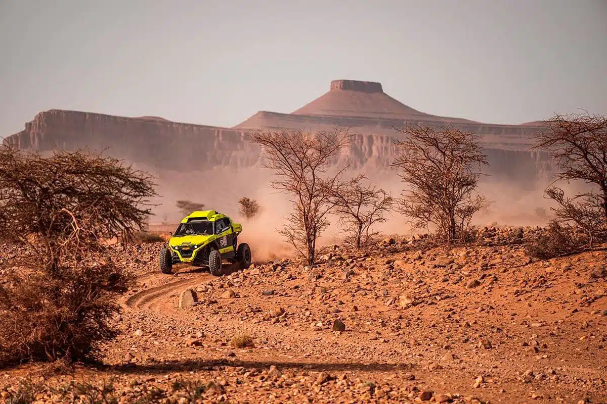 Marocco Desert Challenge 2023
