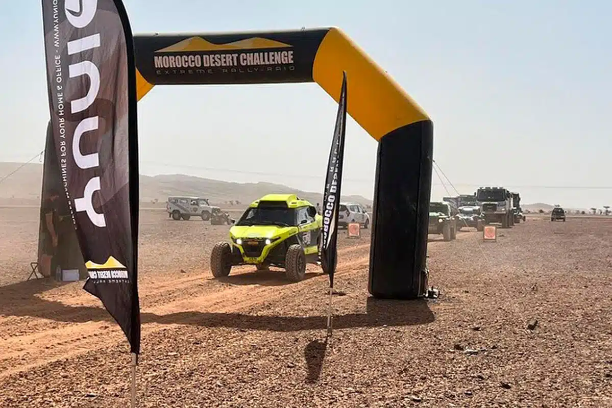 Marocco Desert Challenge 2023