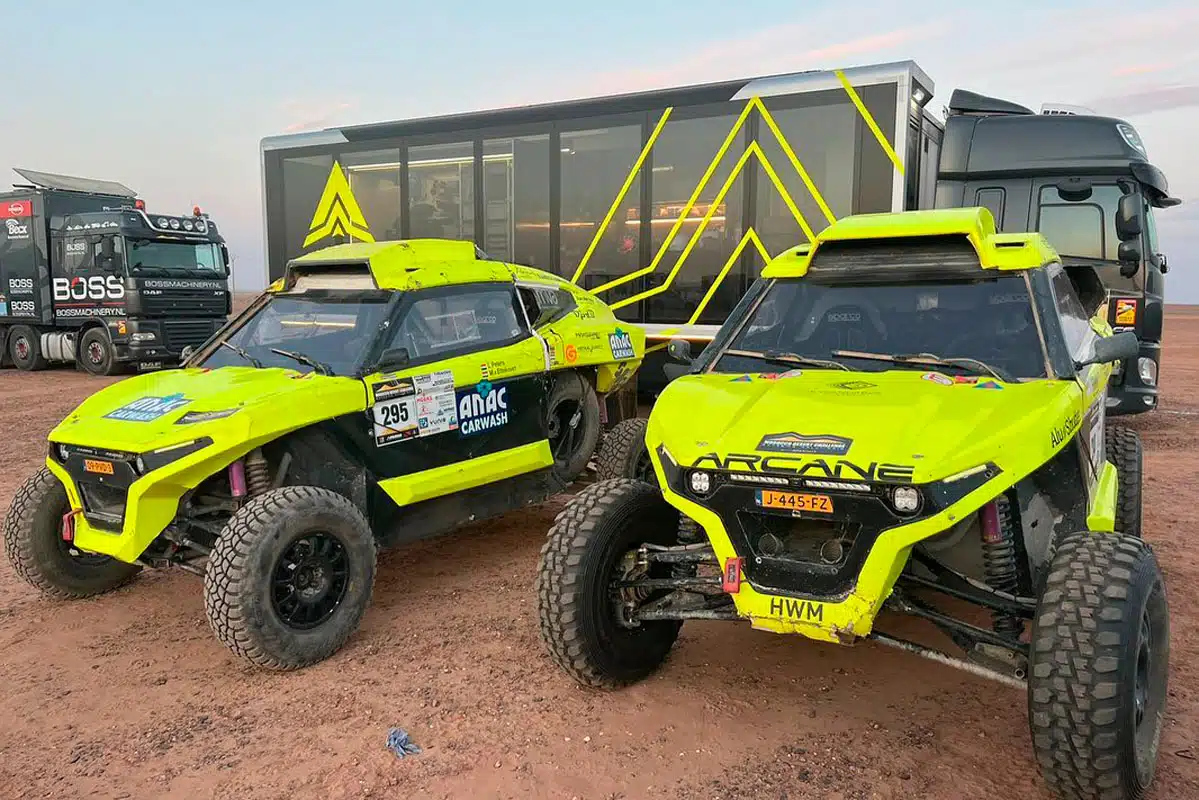 Marocco Desert Challenge 2023