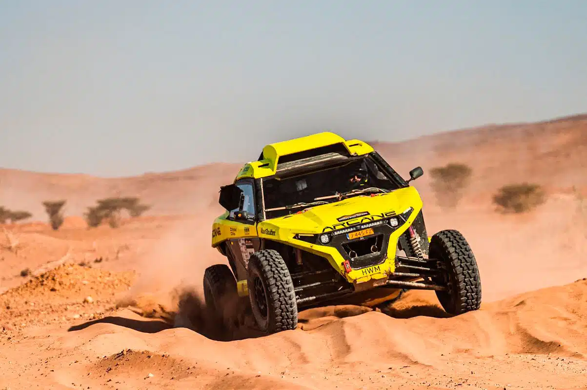 Marocco Desert Challenge 2023