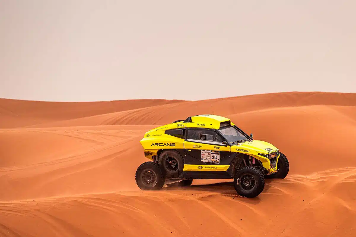 Marocco Desert Challenge 2023
