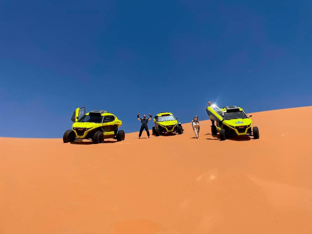 Marocco Desert Challenge 2023
