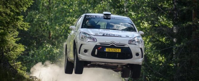 WRC Finland 2019