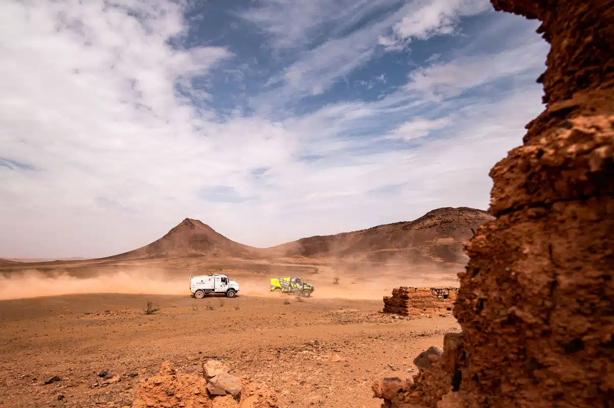 Rallye du Maroc