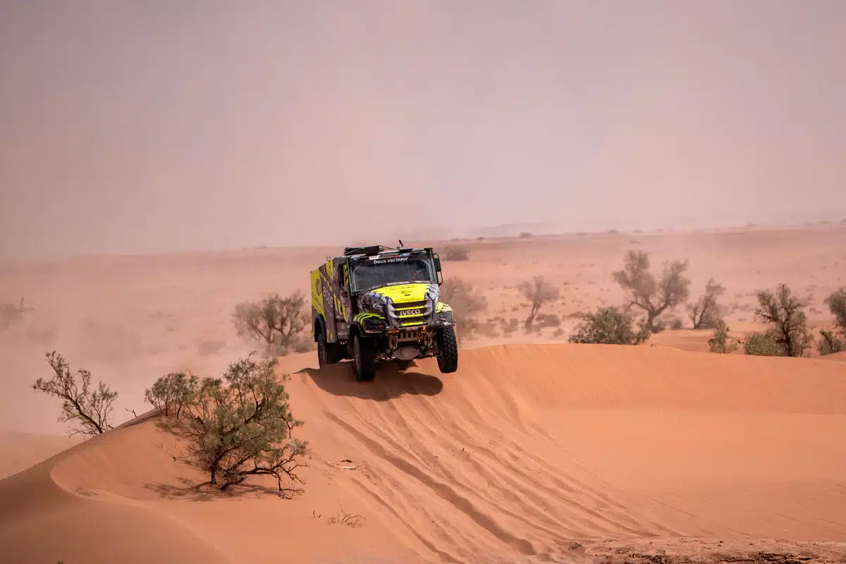 Rallye du Maroc