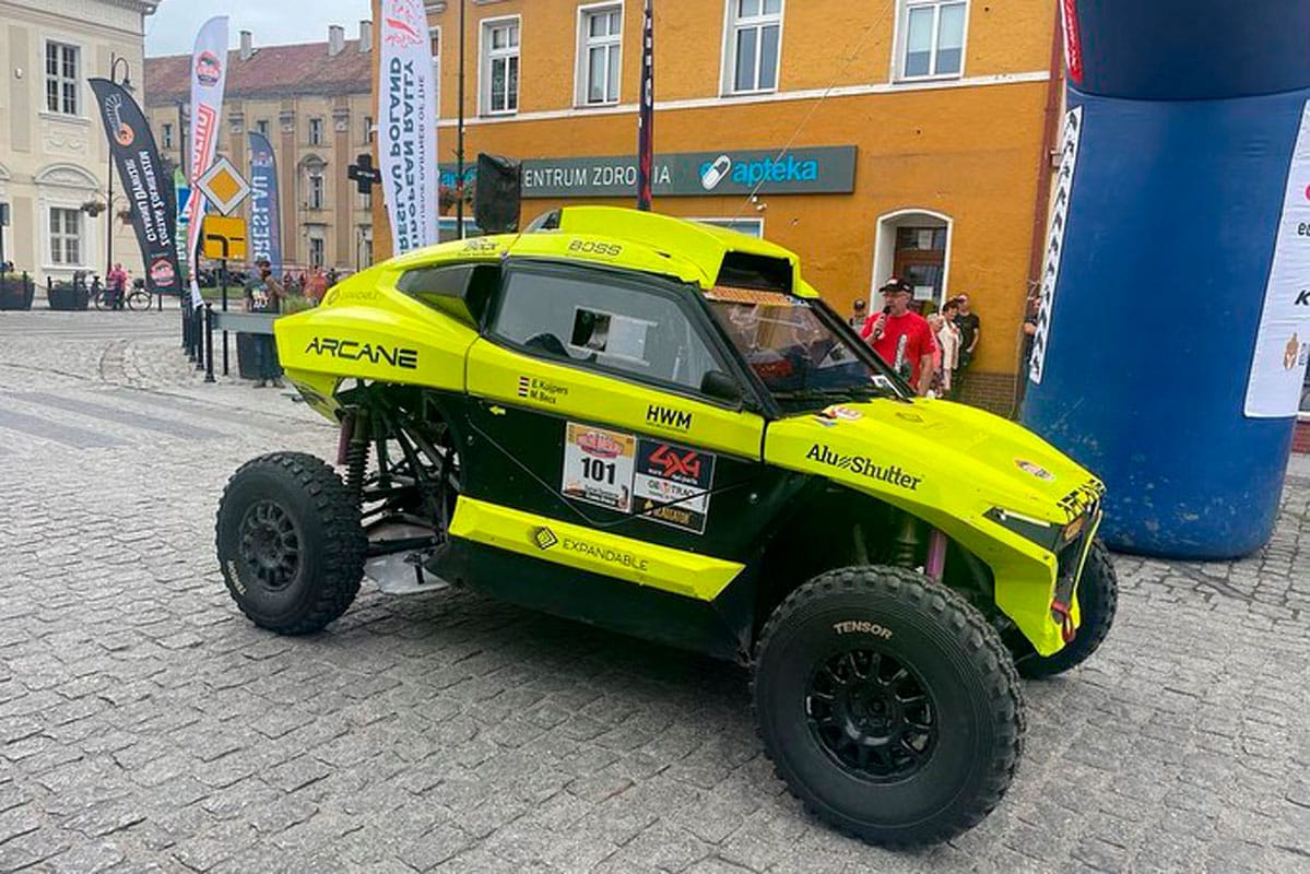 Breslau Rally 2023
