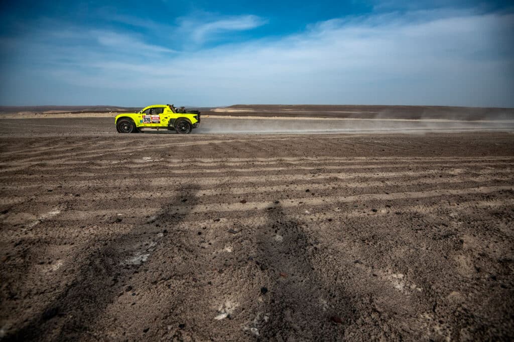 Mitjet Dakar 2019