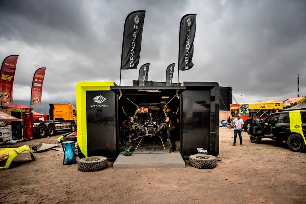 Dakar 2019