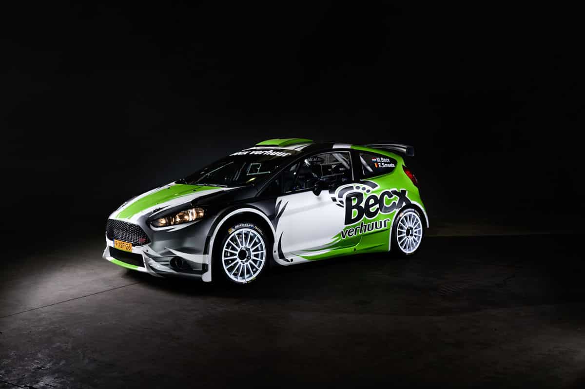 Ford Fiesta R5