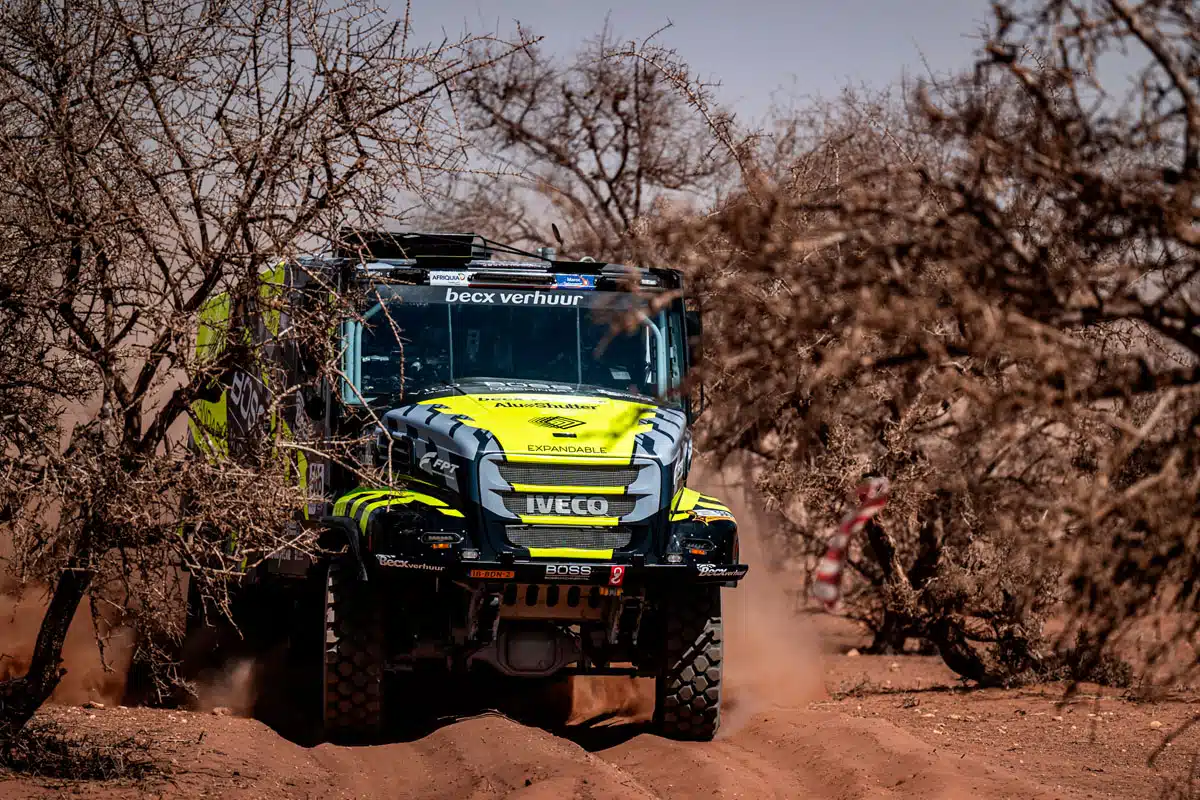 Rallye du Maroc