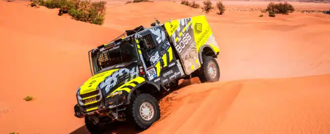 IVECO TORPEDO