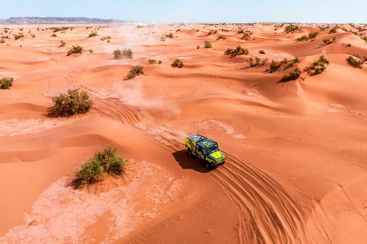 Rallye du Maroc