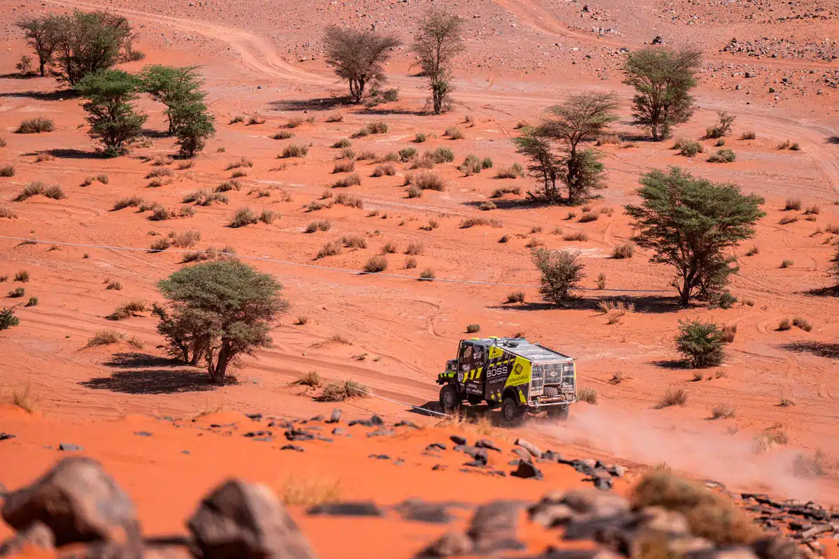 Rallye du Maroc