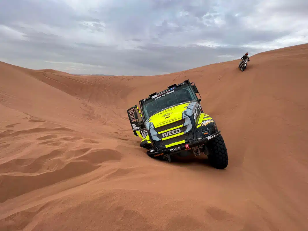 Rallye du Maroc