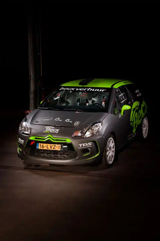 Citroen DS3 R3T