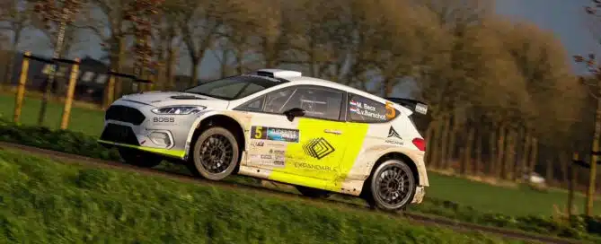ZUIDERZEE RALLY 2024